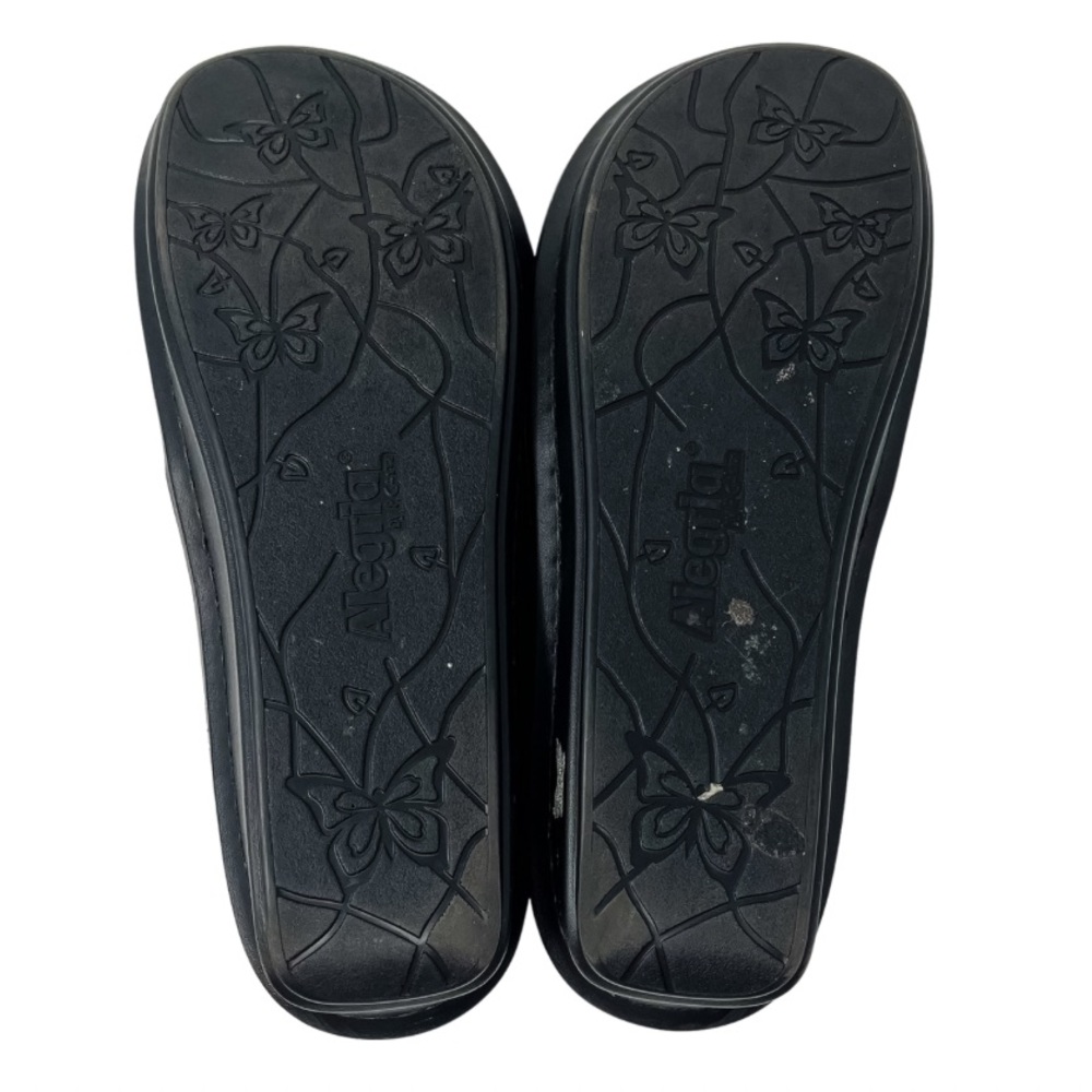 Alegria Brenna Raven Velvet Shoe by PG Lite Women’s EU 39 - Picture 11 of 14